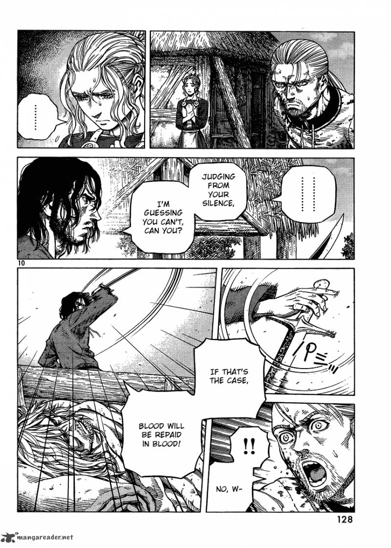 Vinland Saga Chapter 86 - Page 10