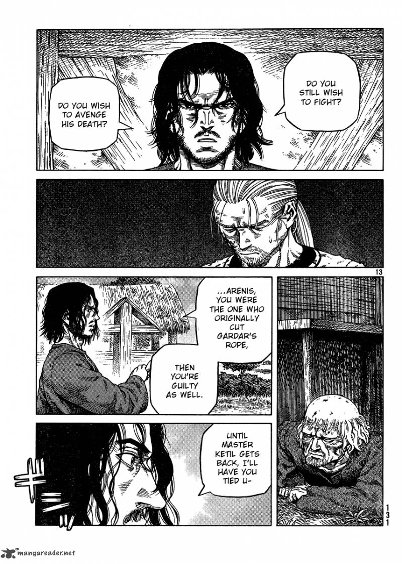 Vinland Saga Chapter 86 - Page 13