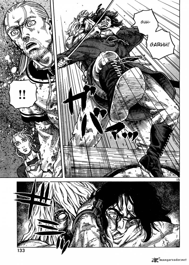 Vinland Saga Chapter 86 - Page 15