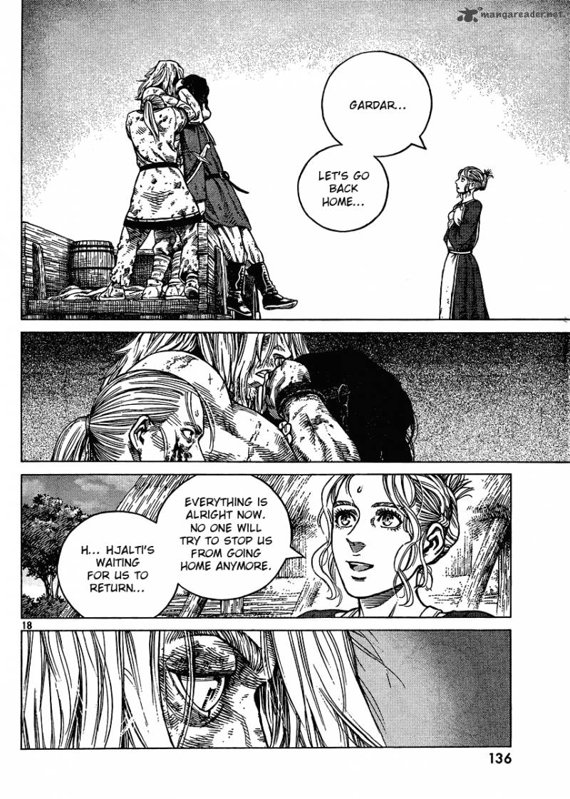 Vinland Saga Chapter 86 - Page 18