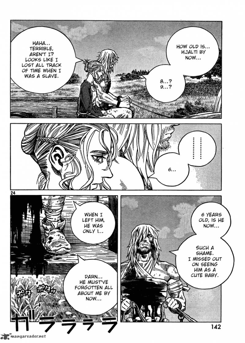 Vinland Saga Chapter 86 - Page 24