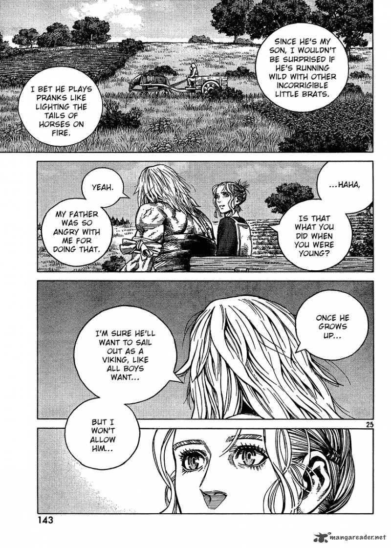 Vinland Saga Chapter 86 - Page 25