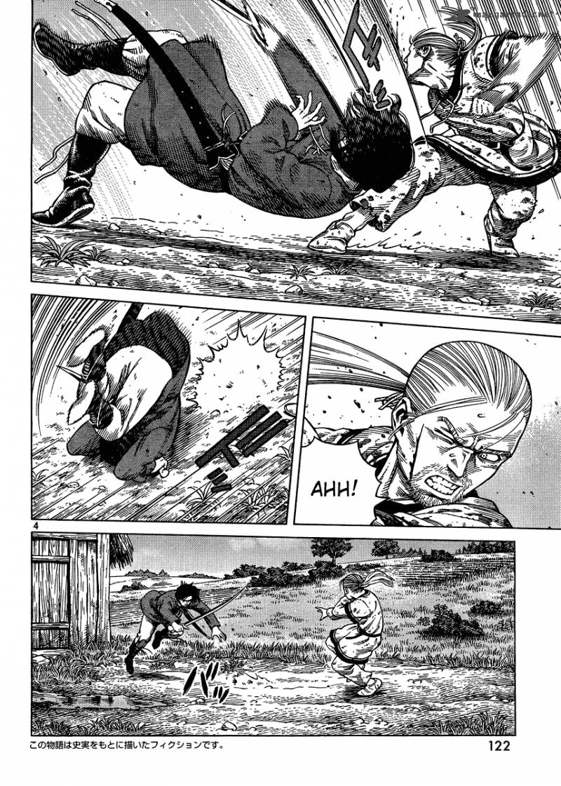 Vinland Saga Chapter 86 - Page 4