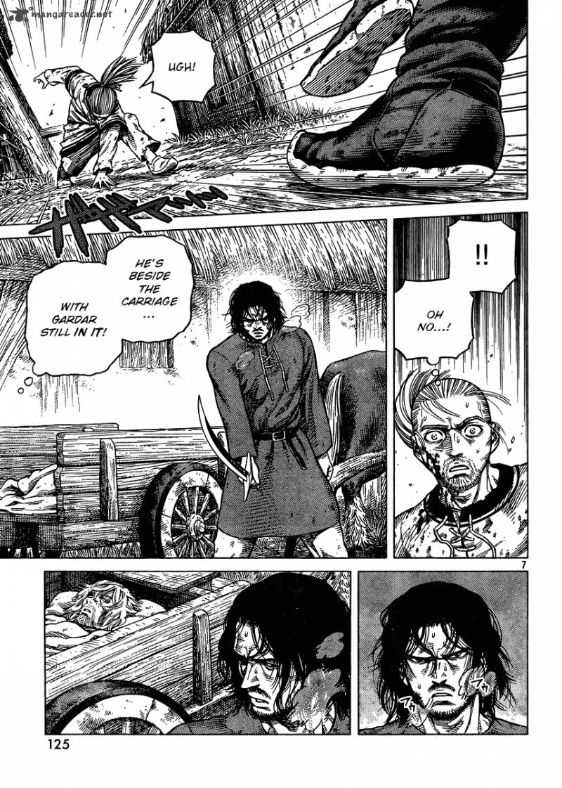 Vinland Saga Chapter 86 - Page 7