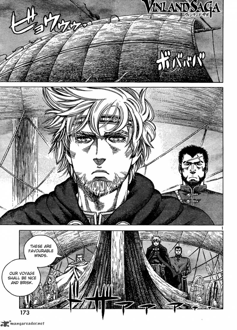 Vinland Saga Chapter 87 - Page 1