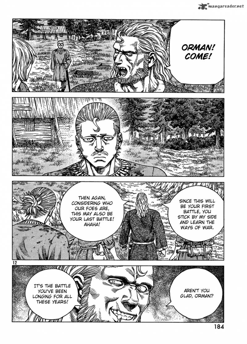 Vinland Saga Chapter 87 - Page 12