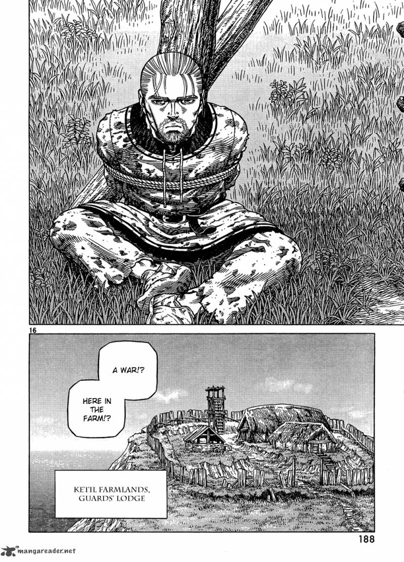 Vinland Saga Chapter 87 - Page 16