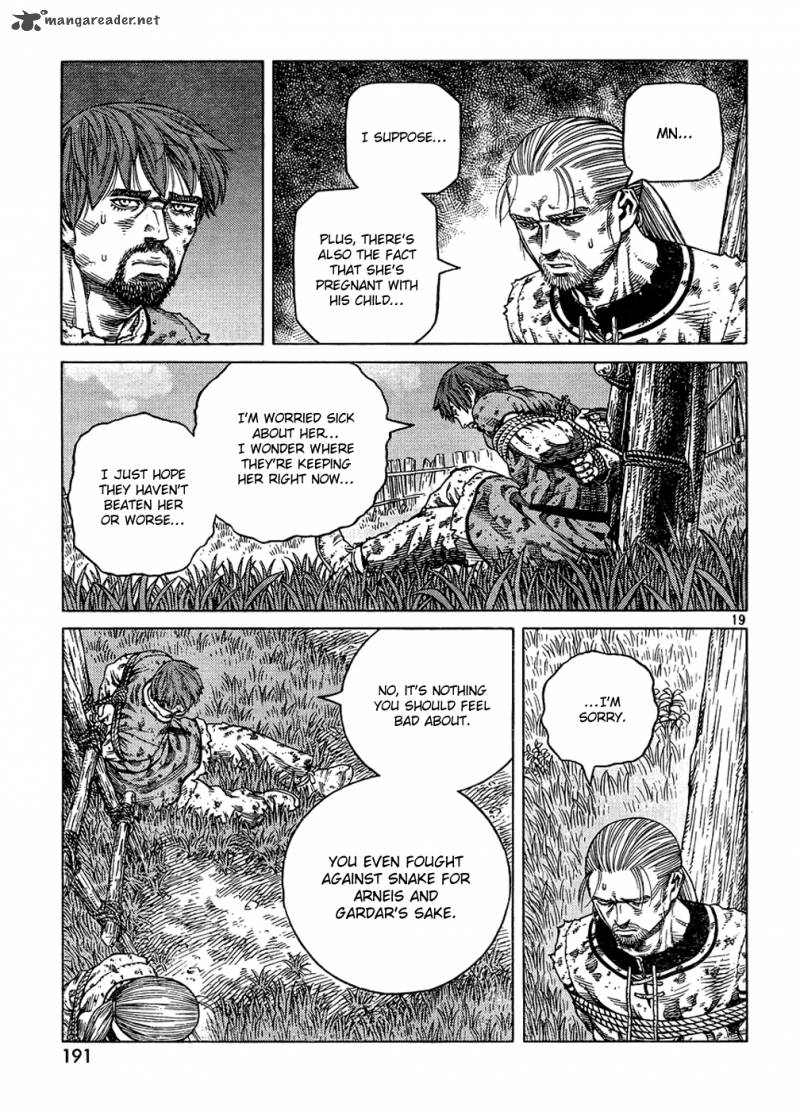 Vinland Saga Chapter 87 - Page 19