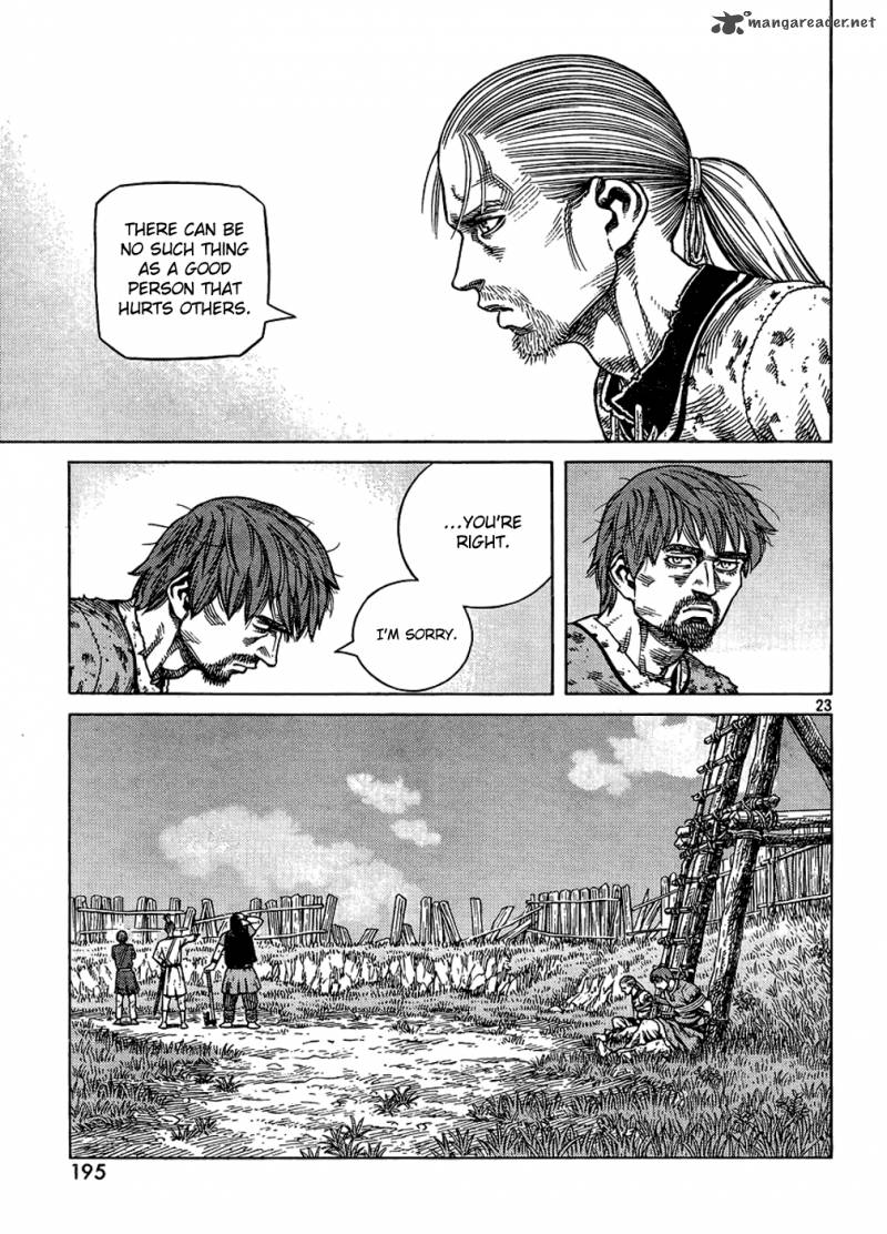 Vinland Saga Chapter 87 - Page 23