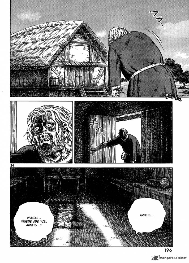 Vinland Saga Chapter 87 - Page 24