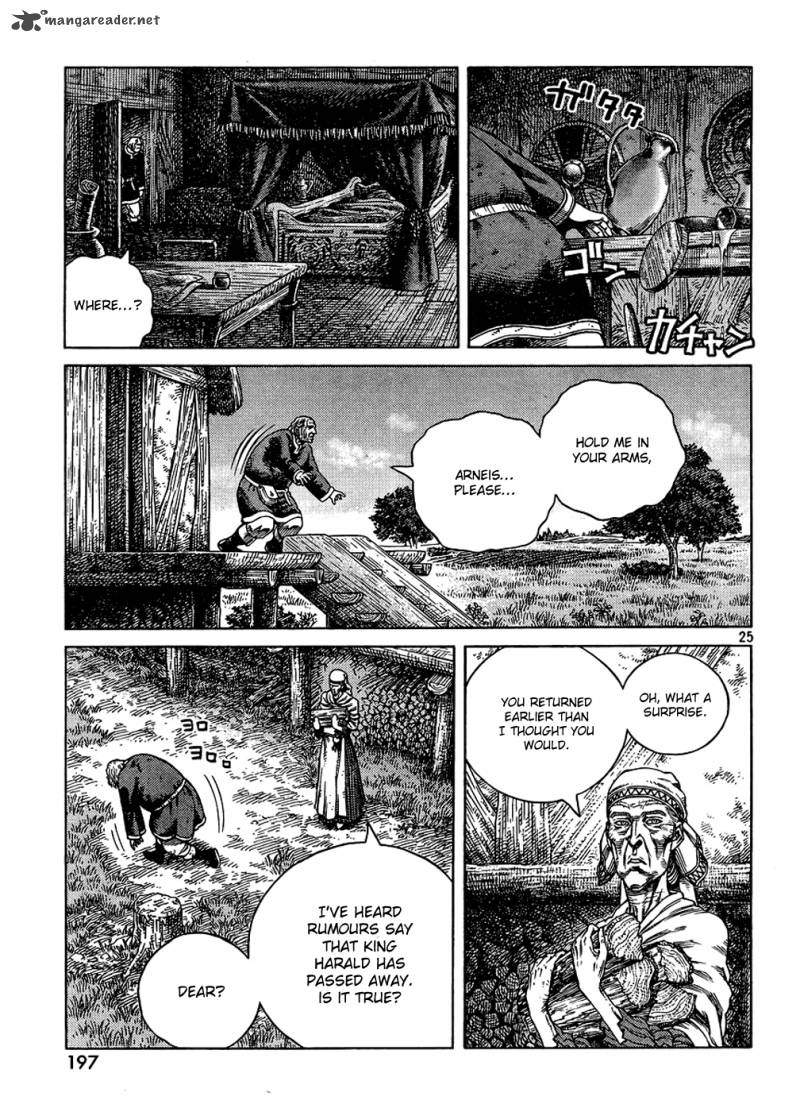 Vinland Saga Chapter 87 - Page 25