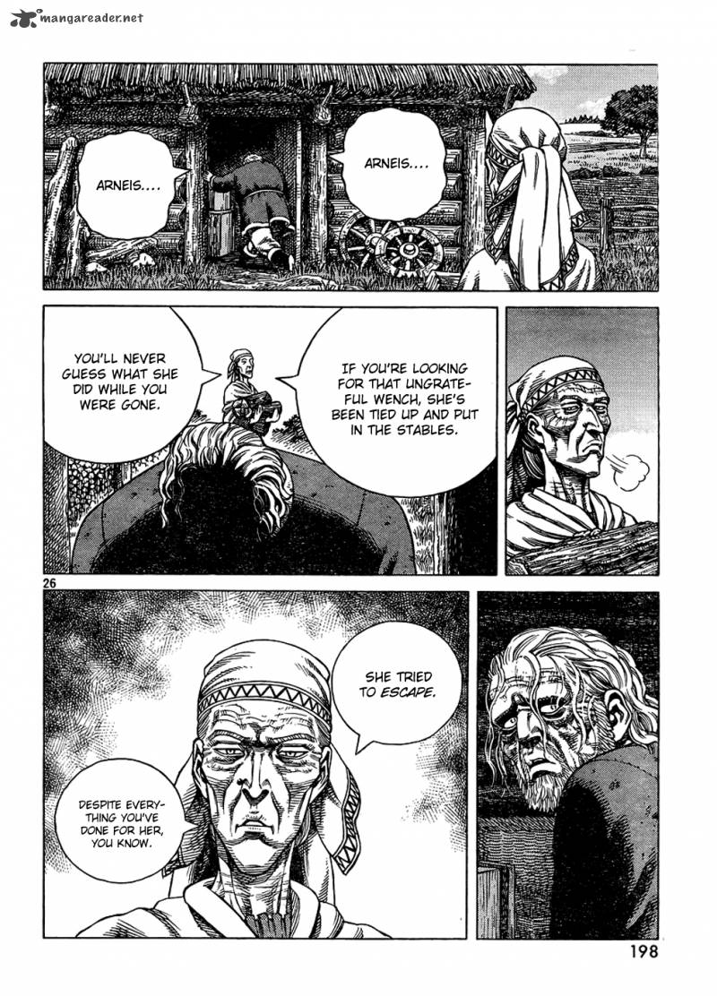 Vinland Saga Chapter 87 - Page 26