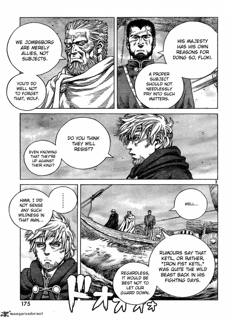 Vinland Saga Chapter 87 - Page 3