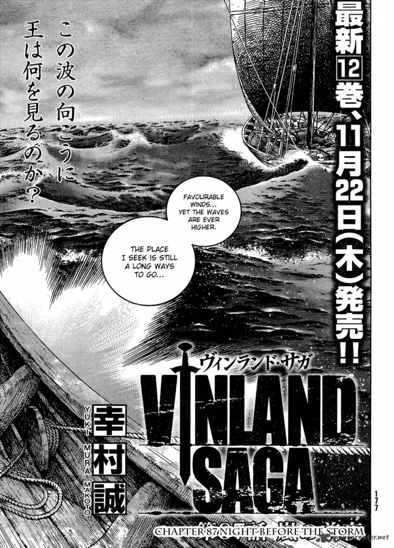 Vinland Saga Chapter 87 - Page 5