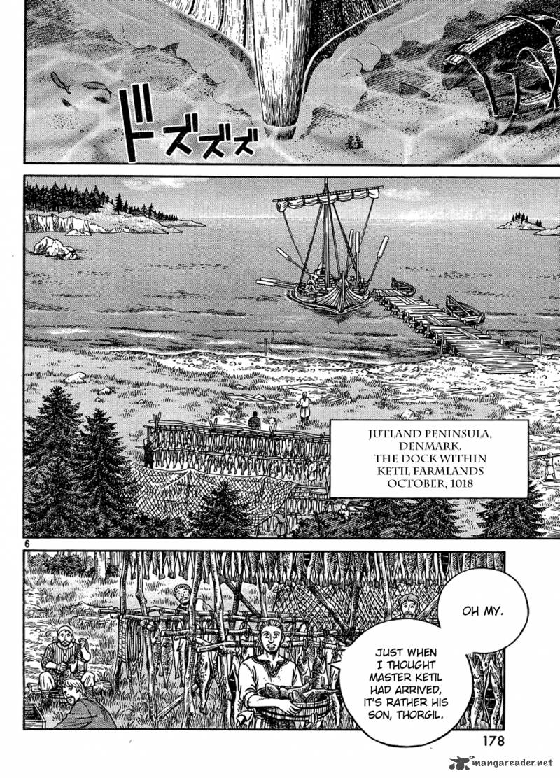 Vinland Saga Chapter 87 - Page 6