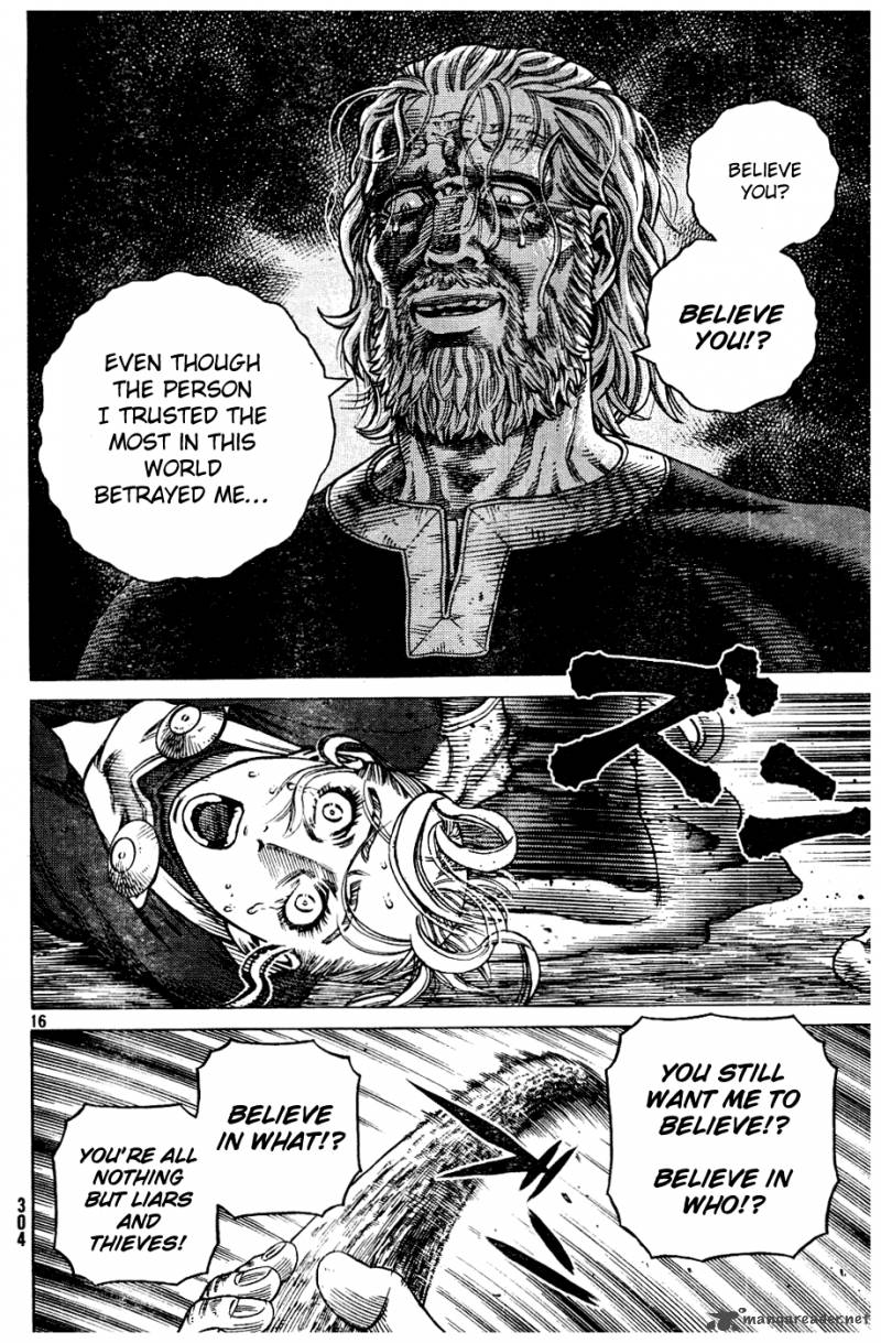 Vinland Saga Chapter 88 - Page 16