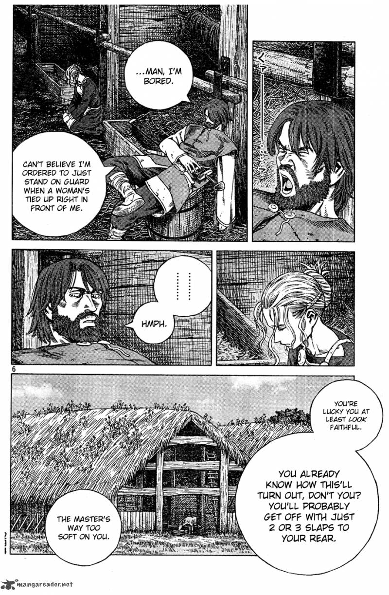 Vinland Saga Chapter 88 - Page 6