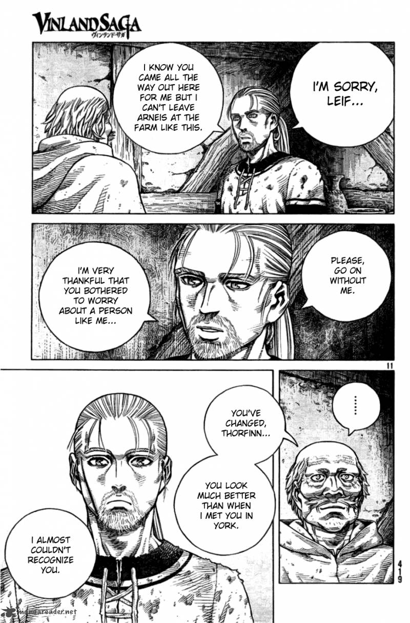 Vinland Saga Chapter 89 - Page 11