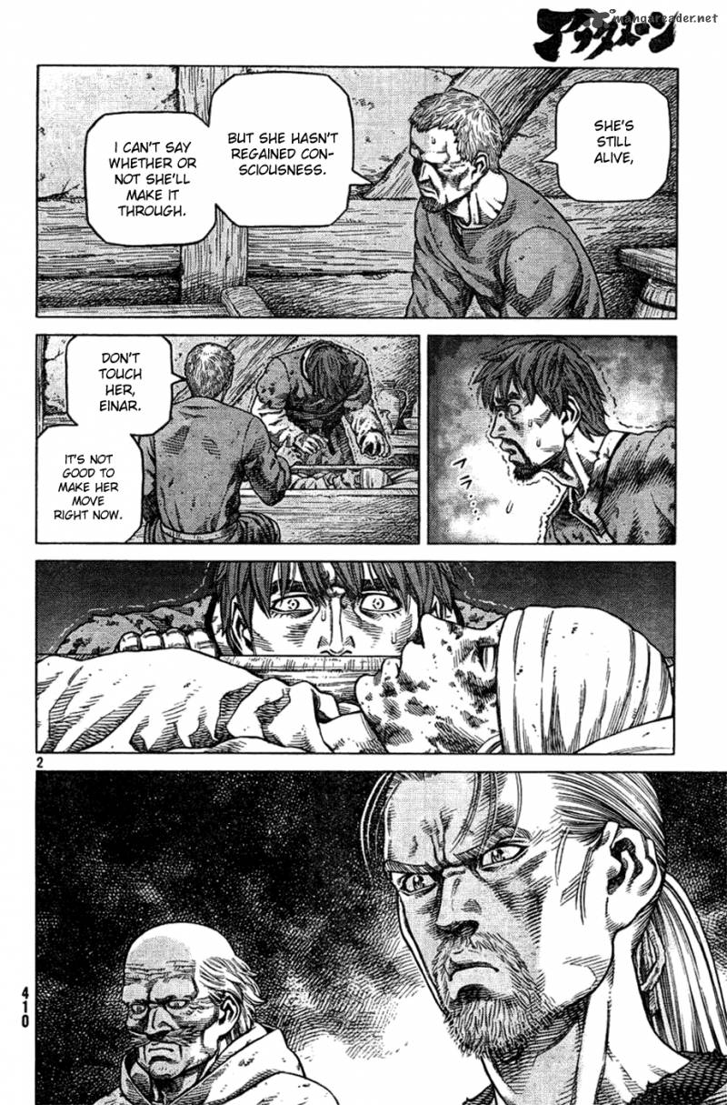 Vinland Saga Chapter 89 - Page 2