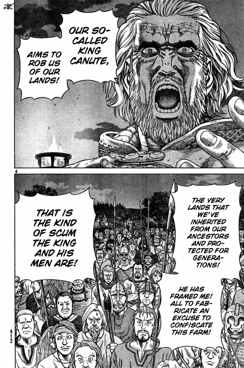 Vinland Saga Chapter 89 - Page 4