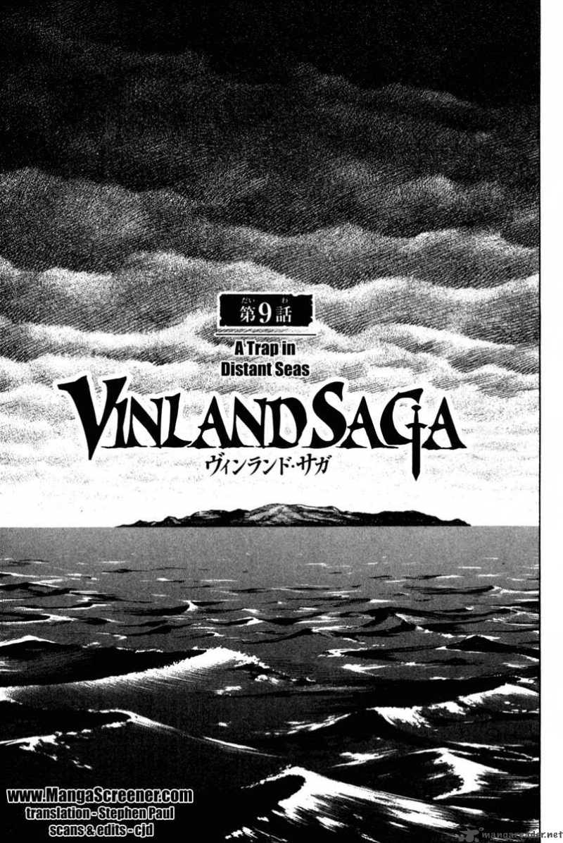 Vinland Saga Chapter 9 - Page 1