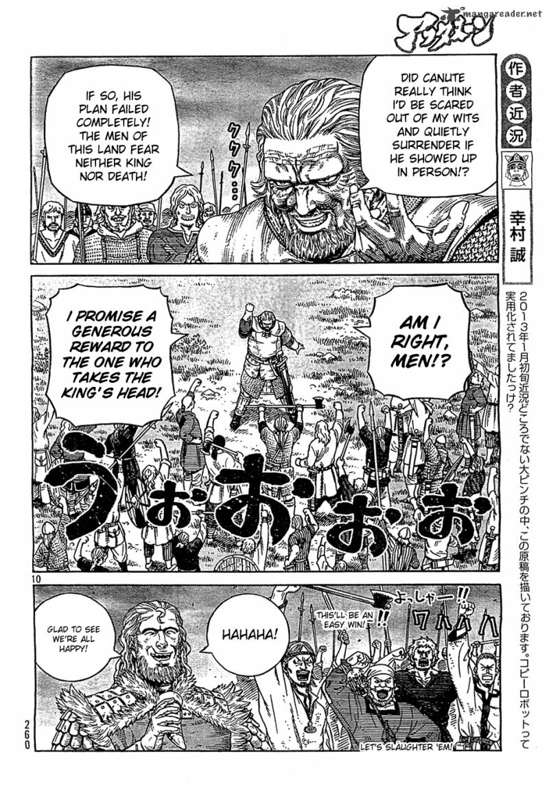 Vinland Saga Chapter 90 - Page 10