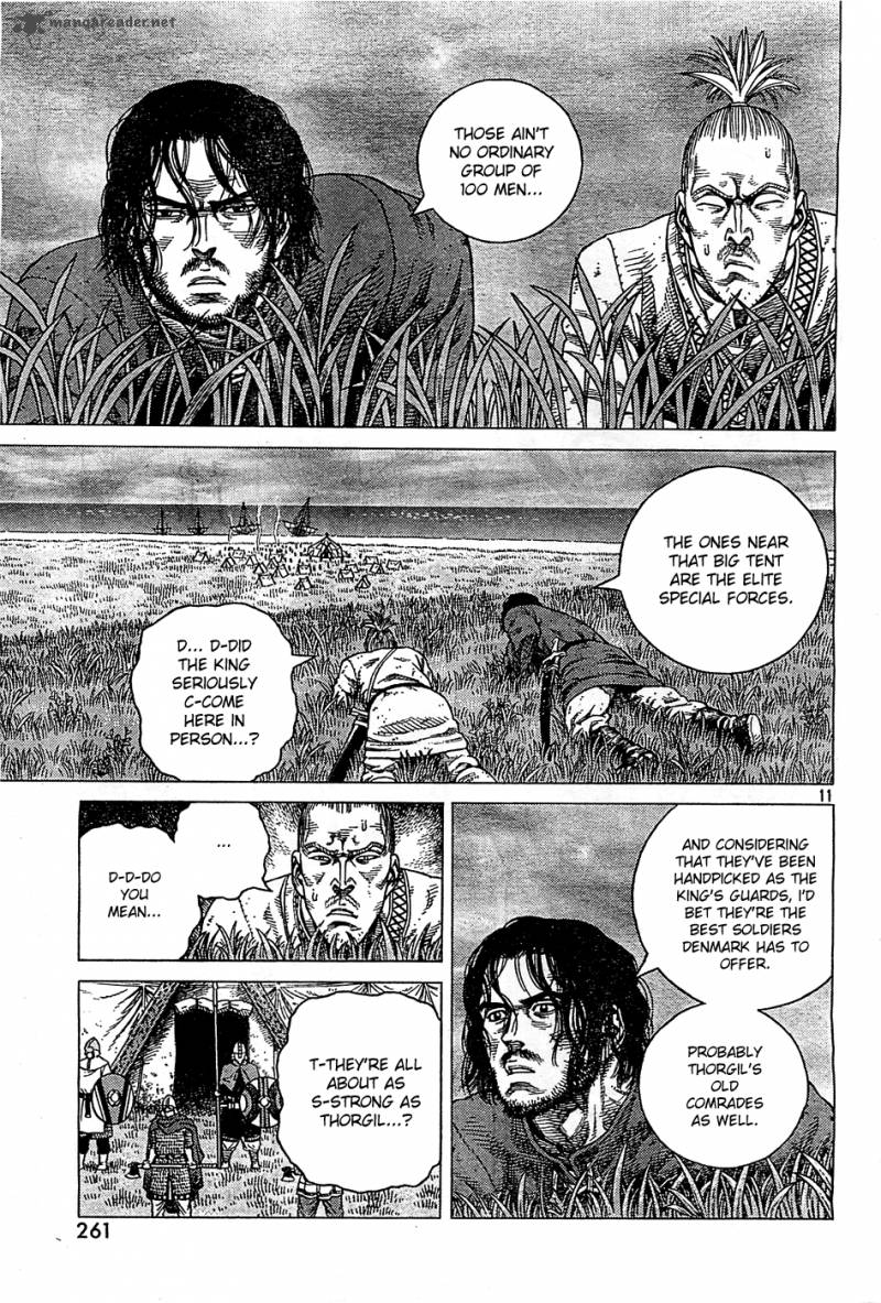 Vinland Saga Chapter 90 - Page 11