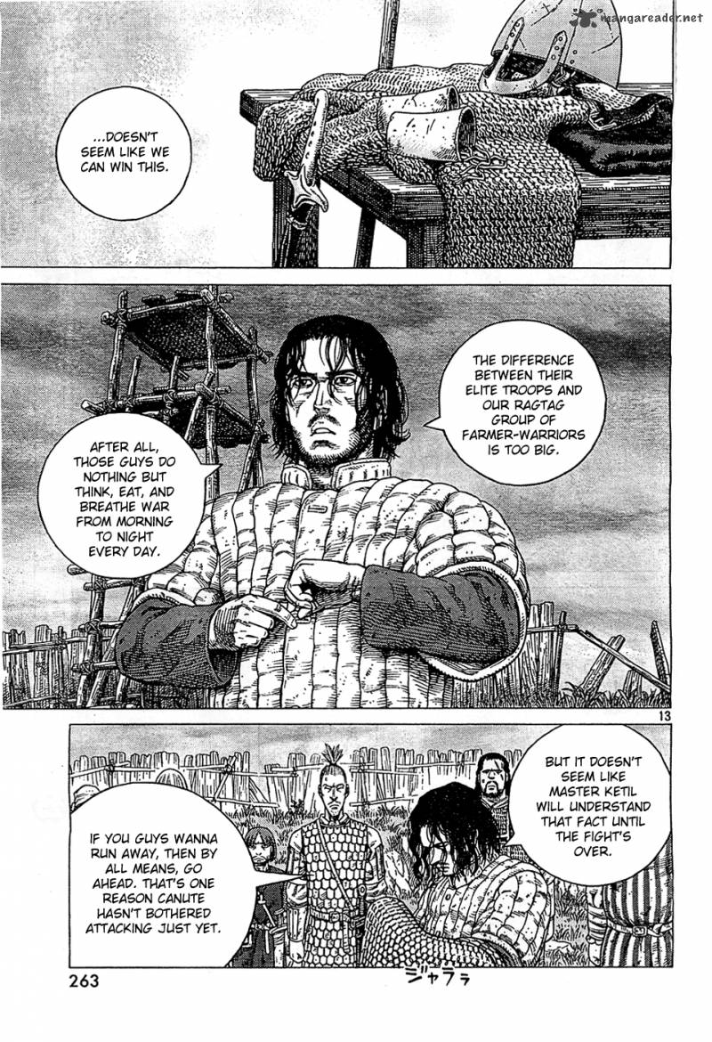 Vinland Saga Chapter 90 - Page 13