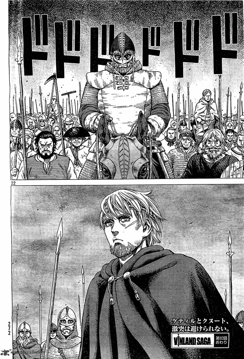 Vinland Saga Chapter 90 - Page 20