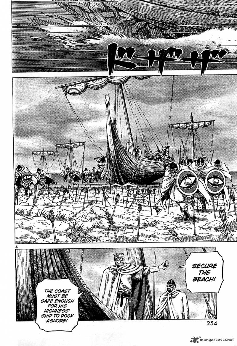 Vinland Saga Chapter 90 - Page 4