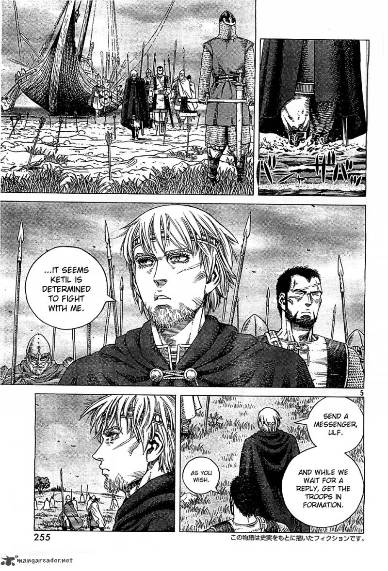 Vinland Saga Chapter 90 - Page 5