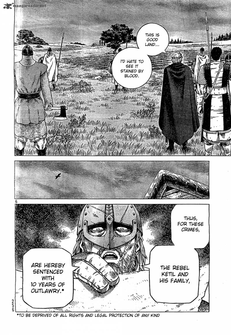 Vinland Saga Chapter 90 - Page 6