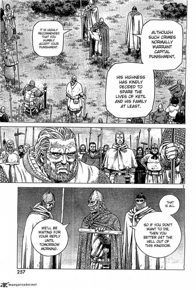 Vinland Saga Chapter 90 - Page 7