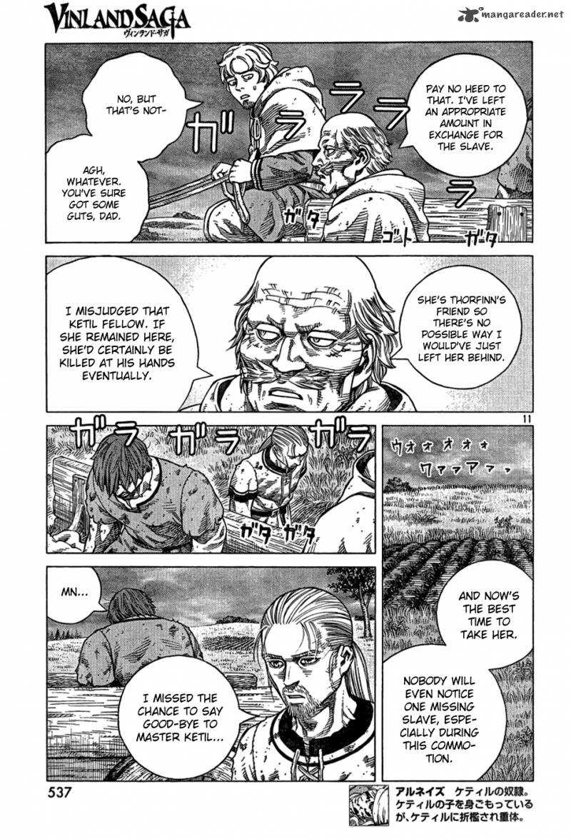 Vinland Saga Chapter 91 - Page 11