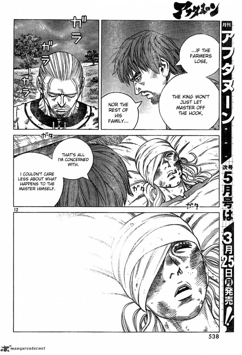 Vinland Saga Chapter 91 - Page 12