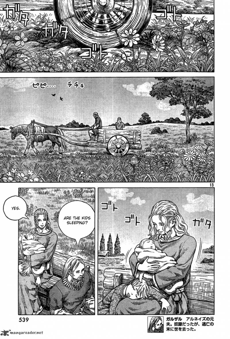 Vinland Saga Chapter 91 - Page 13