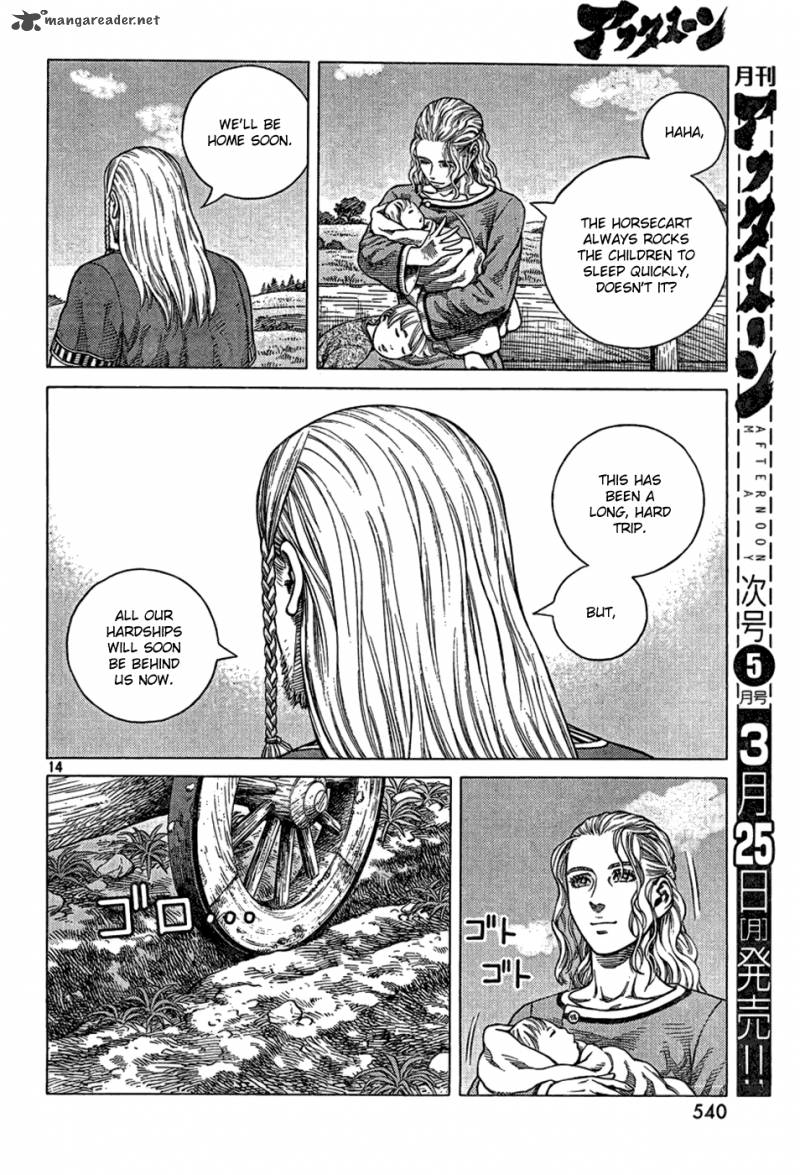 Vinland Saga Chapter 91 - Page 14