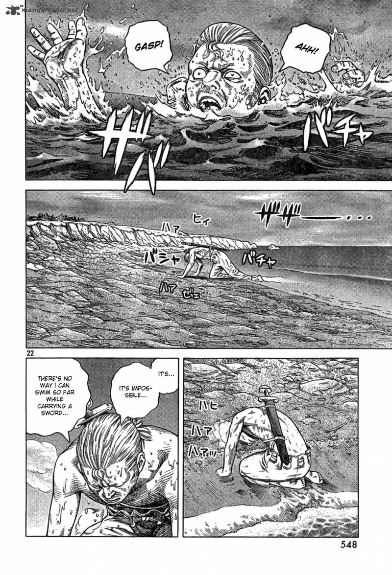 Vinland Saga Chapter 91 - Page 22