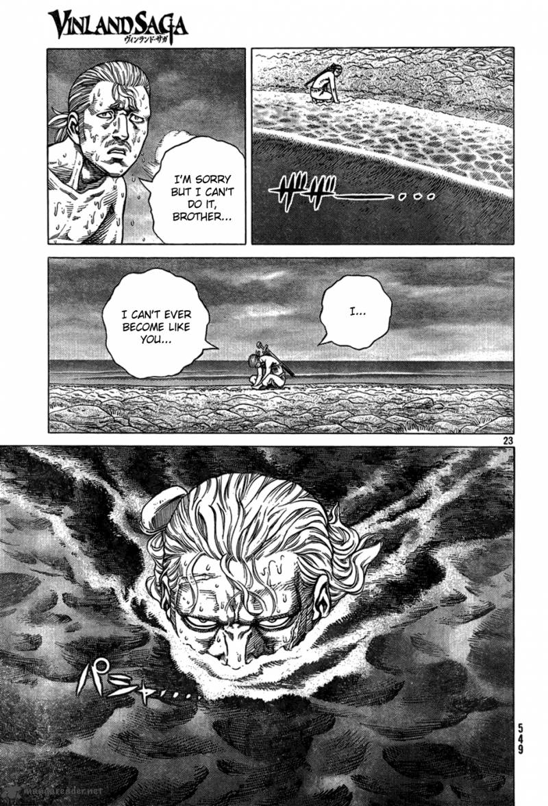 Vinland Saga Chapter 91 - Page 23