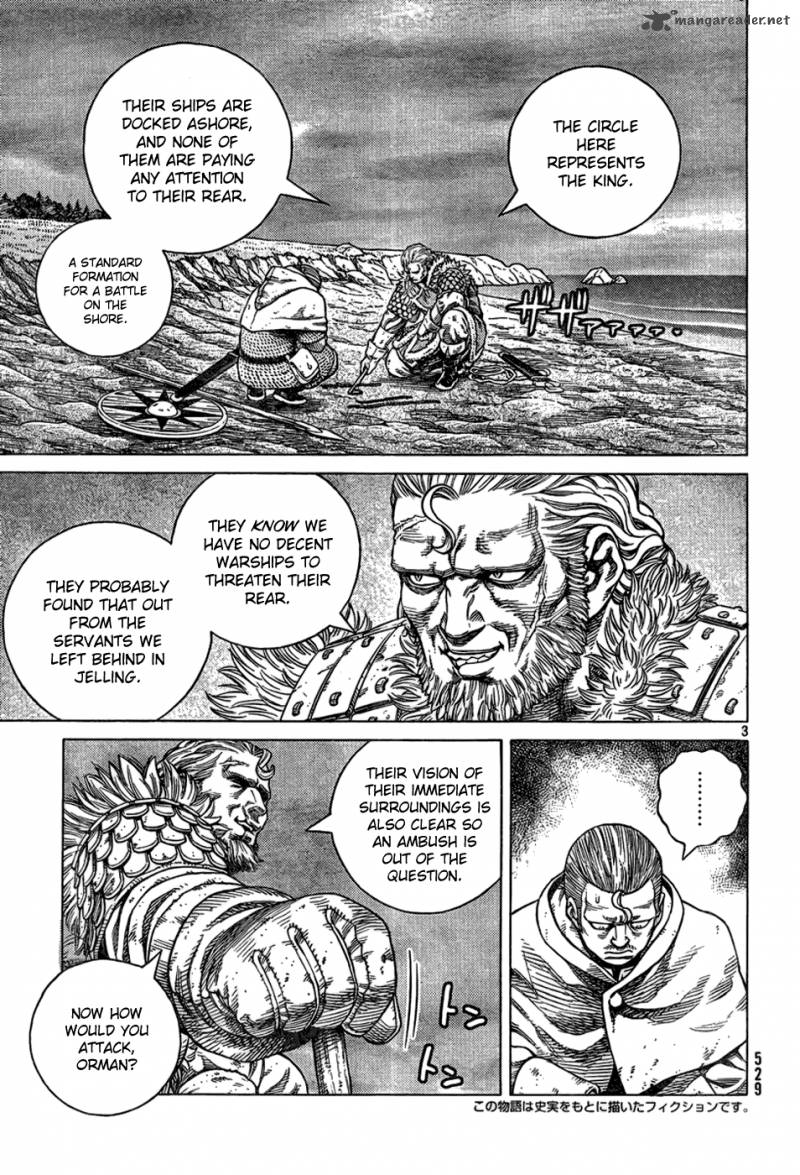 Vinland Saga Chapter 91 - Page 3