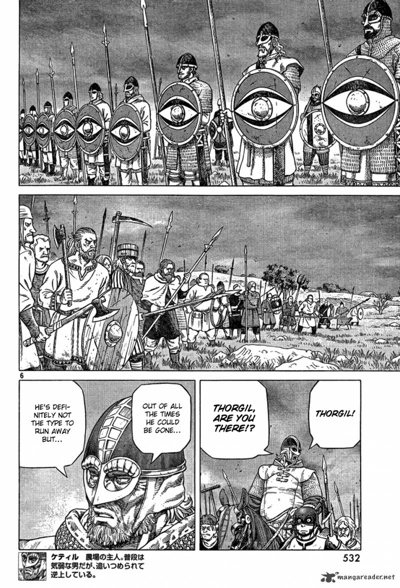 Vinland Saga Chapter 91 - Page 6