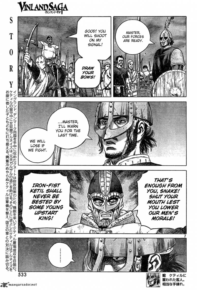 Vinland Saga Chapter 91 - Page 7