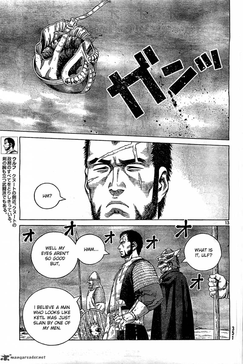 Vinland Saga Chapter 92 - Page 13