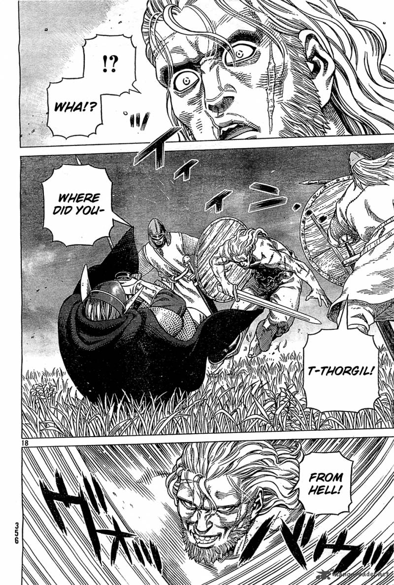 Vinland Saga Chapter 92 - Page 18