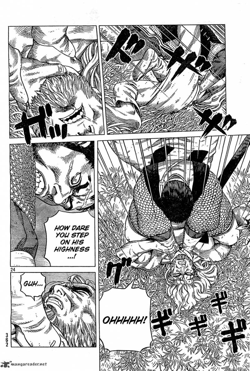 Vinland Saga Chapter 92 - Page 24