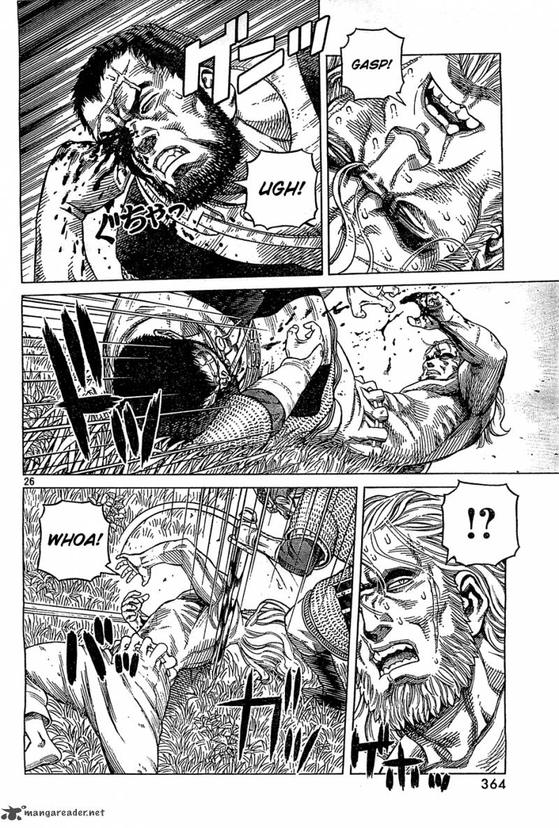 Vinland Saga Chapter 92 - Page 26