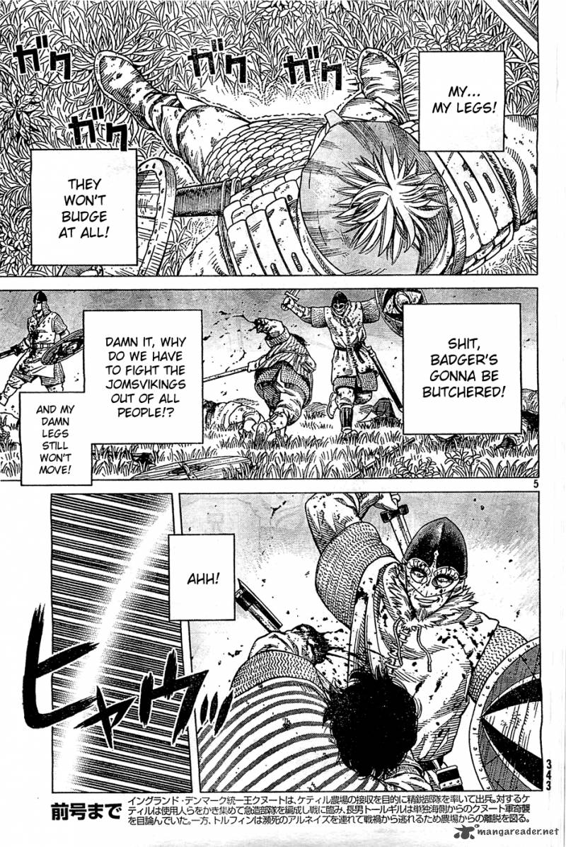 Vinland Saga Chapter 92 - Page 5