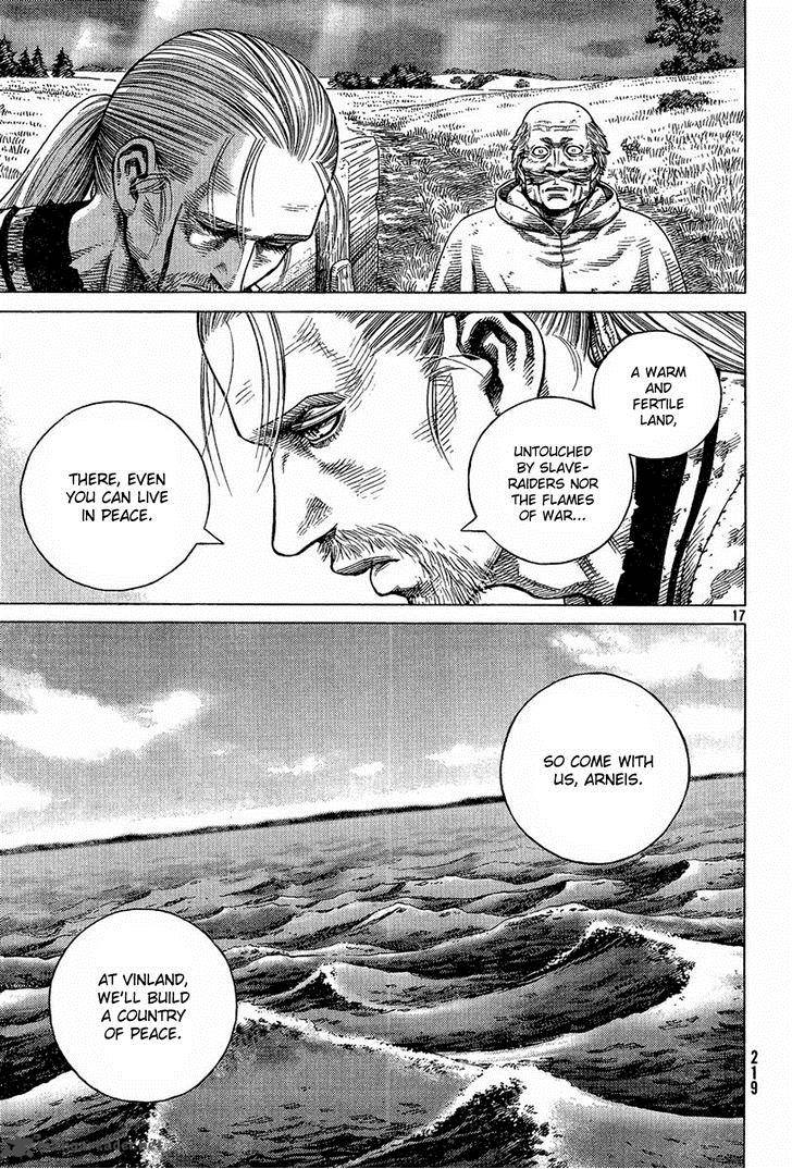 Vinland Saga Chapter 93 - Page 17