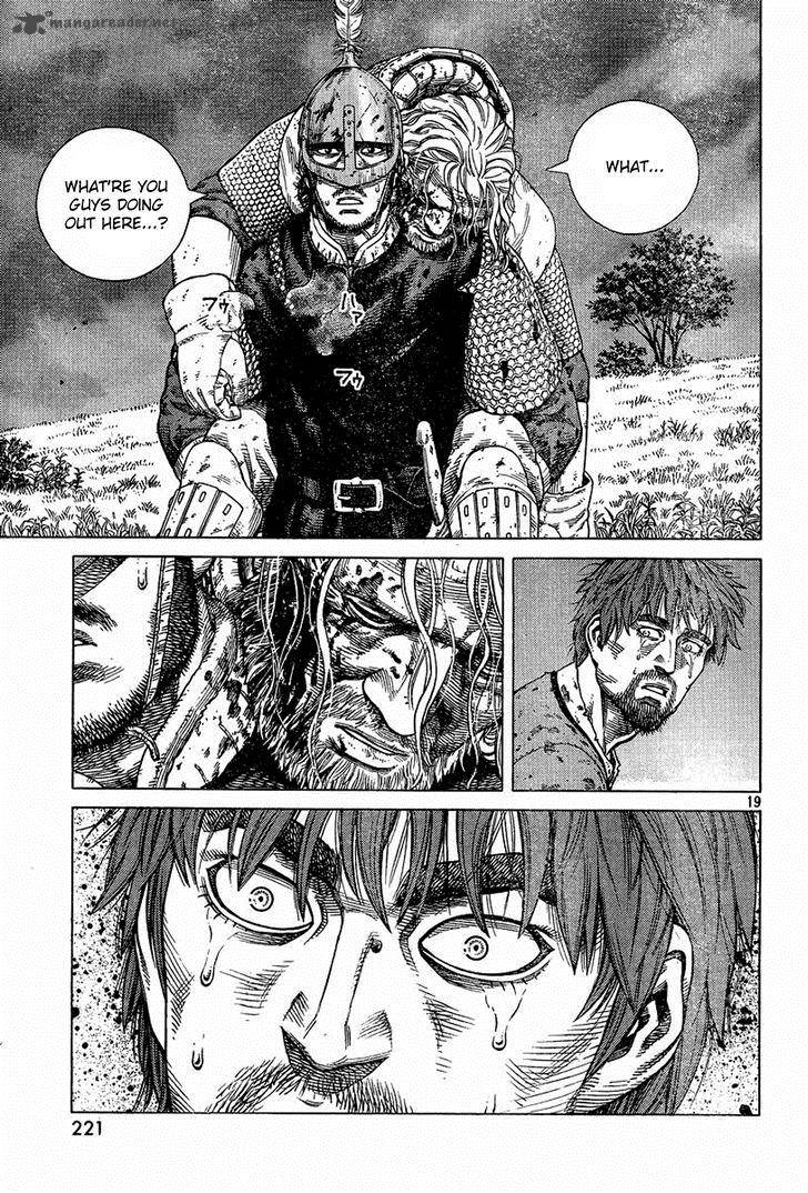 Vinland Saga Chapter 93 - Page 19