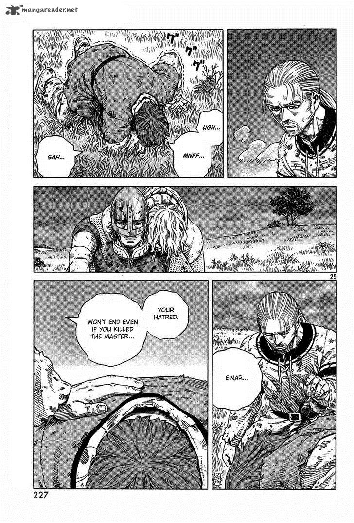 Vinland Saga Chapter 93 - Page 25